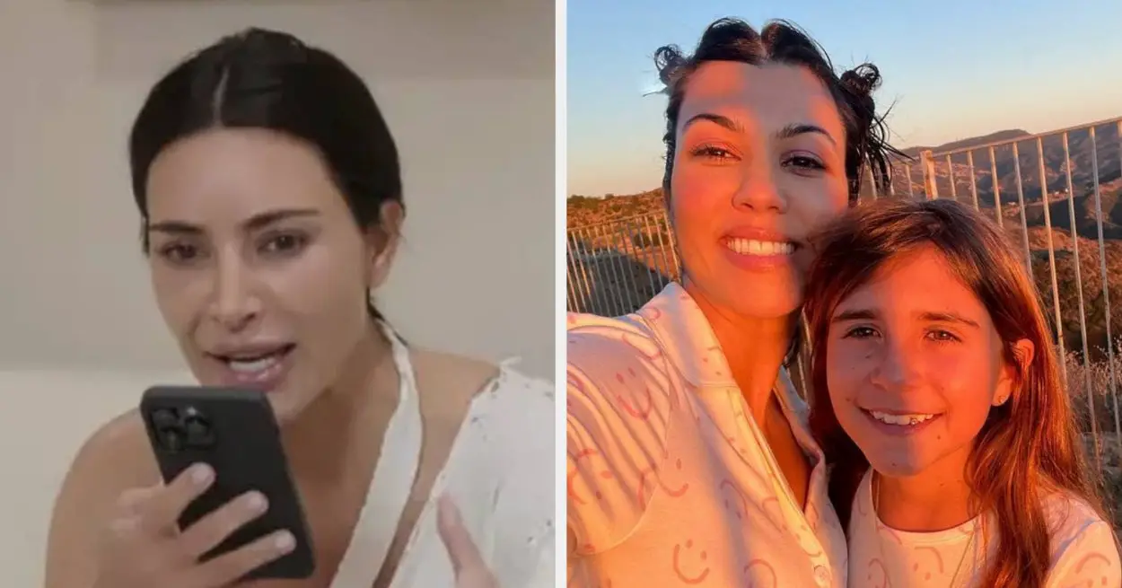 Kim Kardashian Brutally Told Kourtney That Her Kids And All Of Her Closest Friends Complain About Her Behind Her Back After Kourtney Called Her An “Egotistical” “Narcissist”