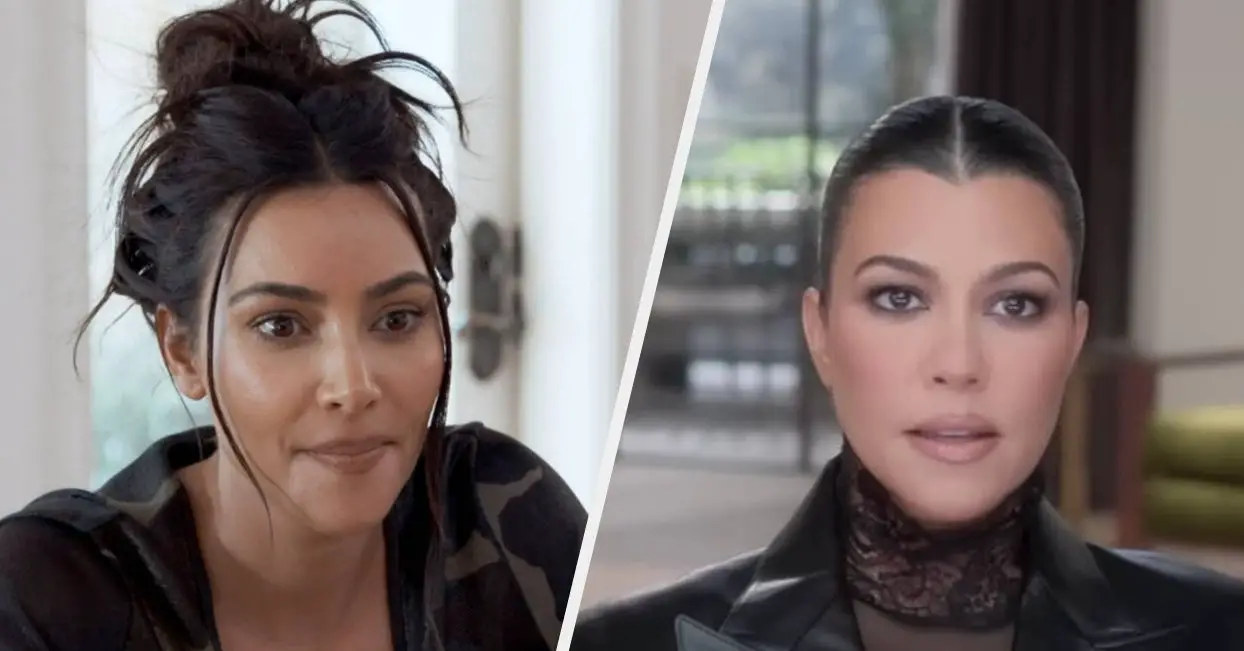 Kim Kardashian Is Being Called Out For All Of The Times She And Khloé Kardashian Badmouthed Kourtney Kardashian In Front Of Her Kids After She Weaponized Them In A Brutal Argument