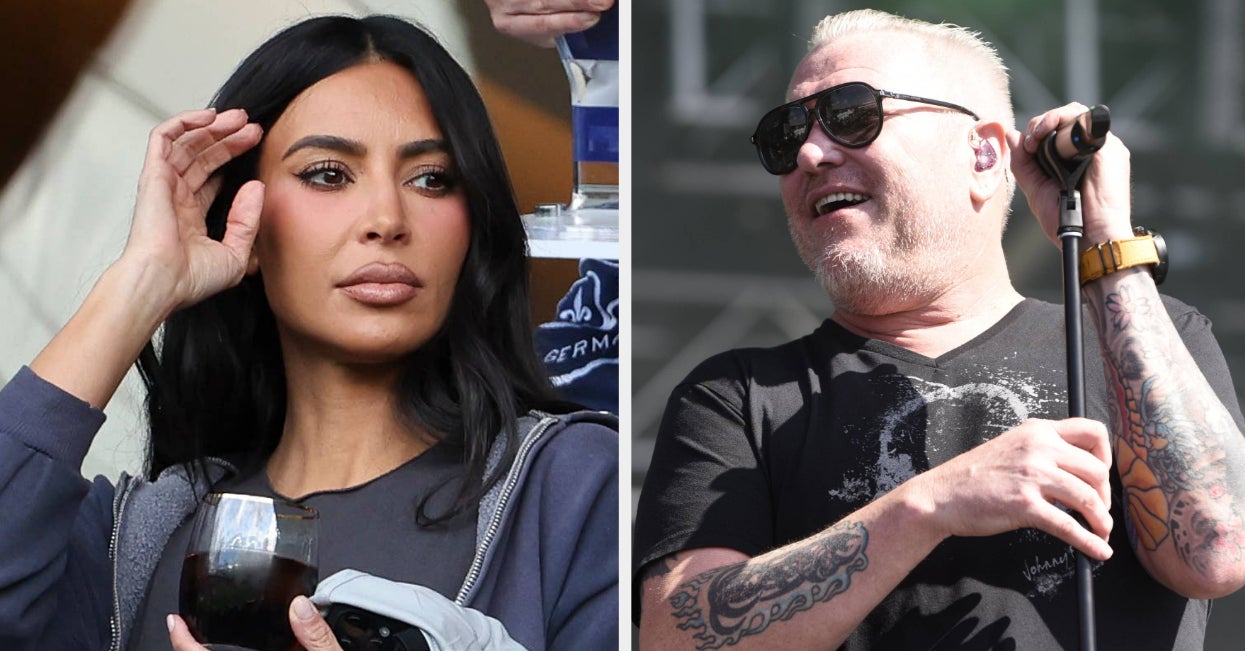 Kim Kardashian's Steve Harwell Tribute Faces Backlash