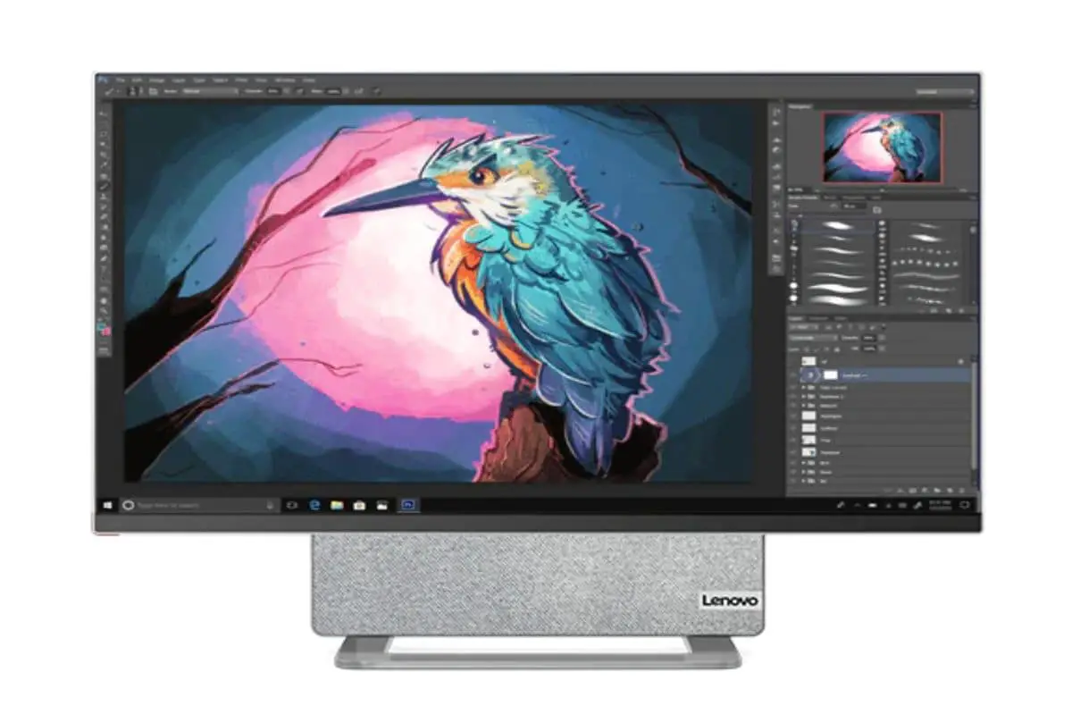 Lenovo Yoga AIO 7 Refreshed With AMD Ryzen 6000 Processors: Details
