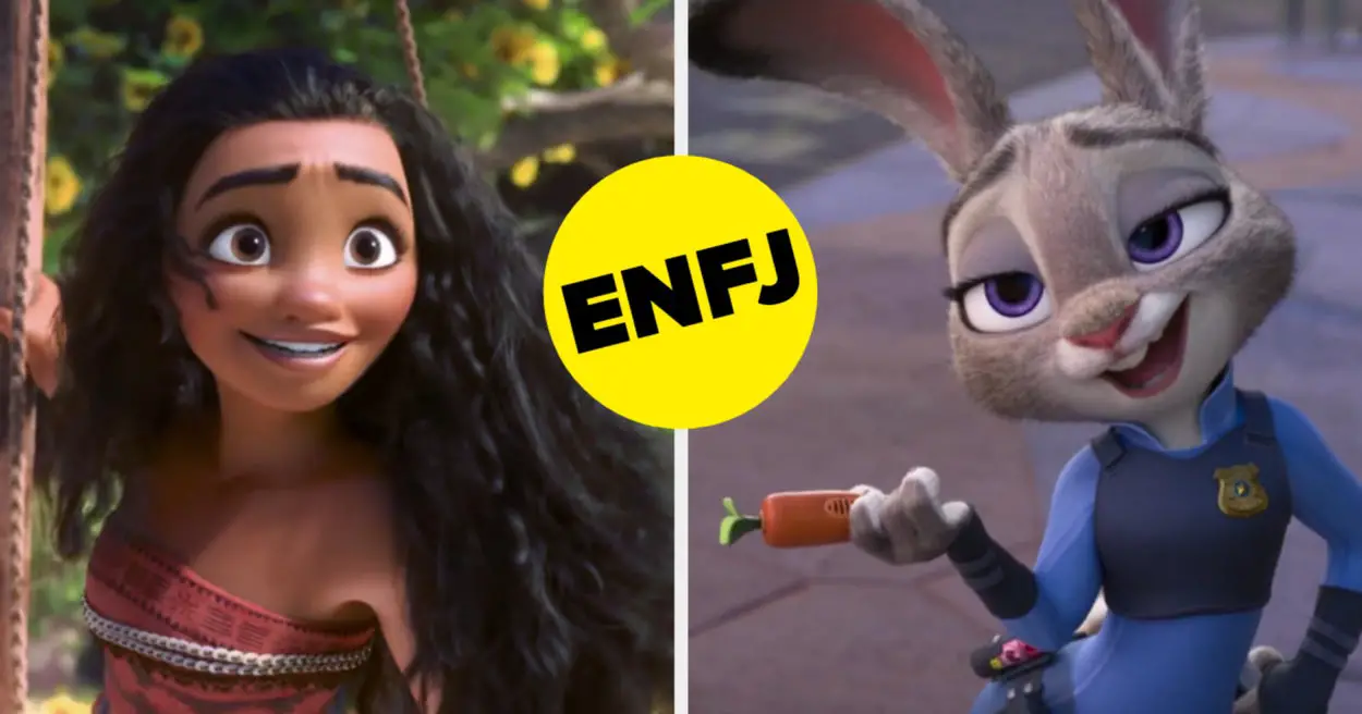 Let's Find Out Which Disney ENFJ Character You 100% Are