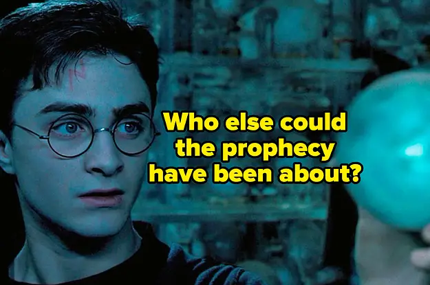 Let's See If You Can Remember These "Harry Potter" Details That Didn't Make It Into The Movies