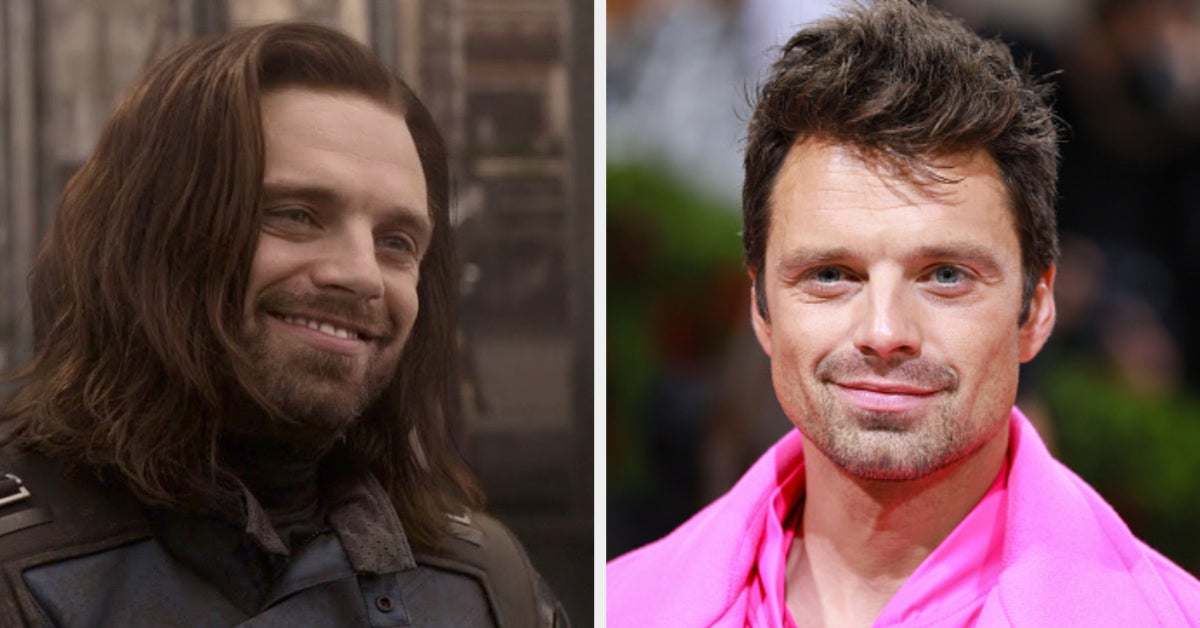Let's See If You'll Spend The Rest Of Your Life With Bucky Barnes Or Sebastian Stan