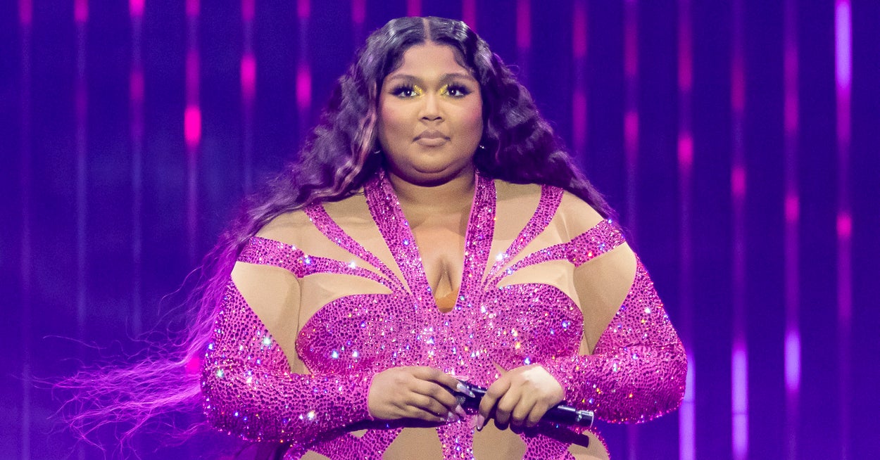 Lizzo Reportedly Named In New Lawsuit