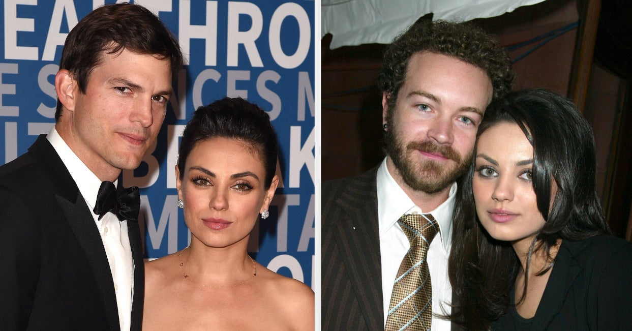 Mila Kunis And Ashton Kutcher Are Being Slammed After Saying The Letters They Wrote On Behalf Of Danny Masterson Were “Intended For The Judge To Read” And Not To “Undermine” The Victims