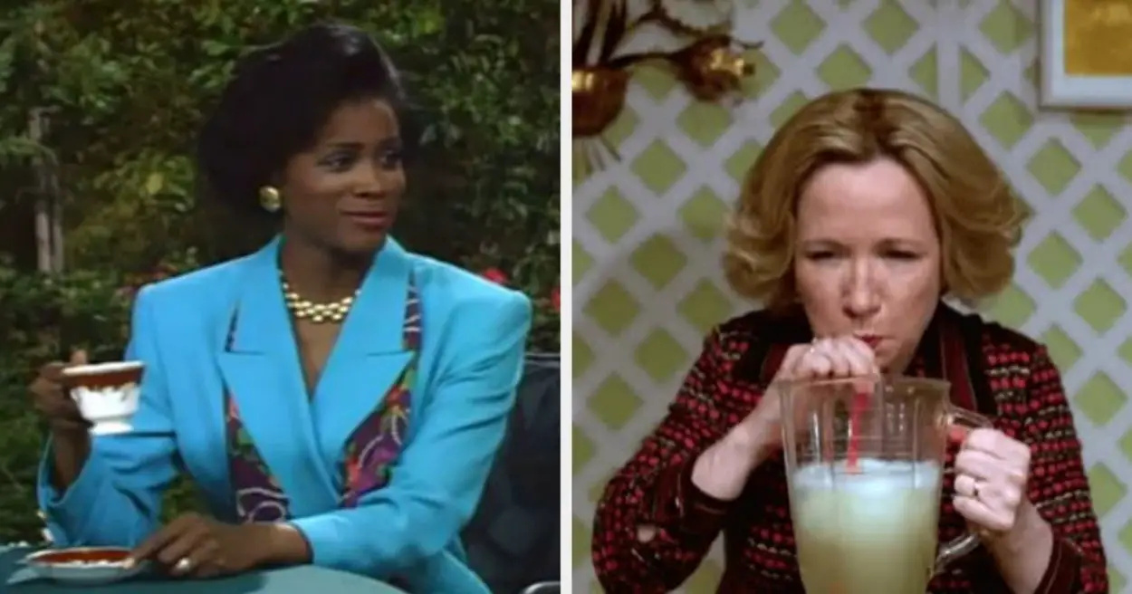 No Laugh Track Needed, We're Just Gonna Get Down To It And Find Out Which Sitcom TV Mom You Are