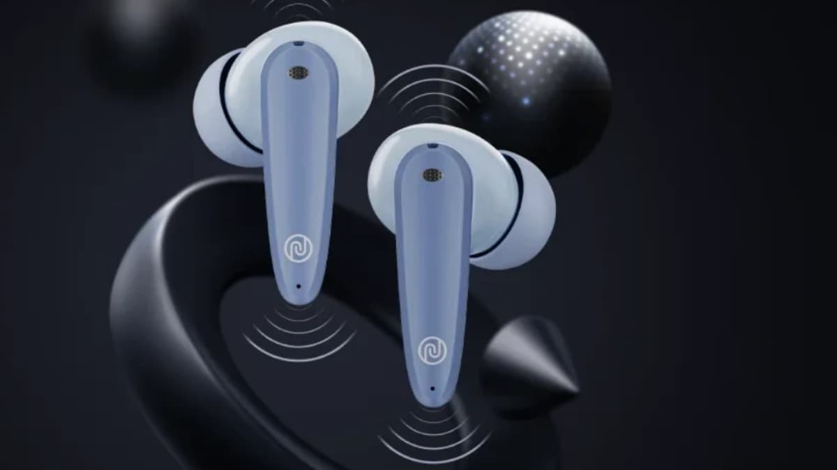 Noise Buds VS106 TWS Earphones With Up to 50 Hours Total Battery Life Debut in India: Details