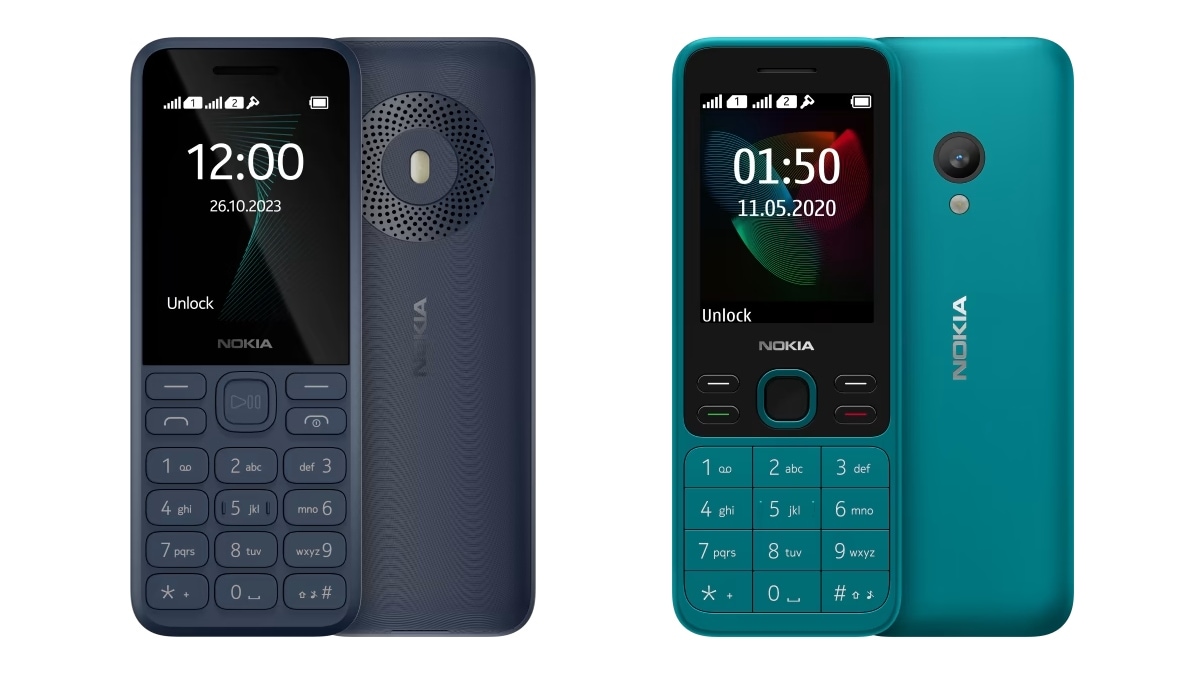 Nokia 130 Music, Nokia 150 2023 Variants With Upgraded Batteries Launched in India: Price, Specifications