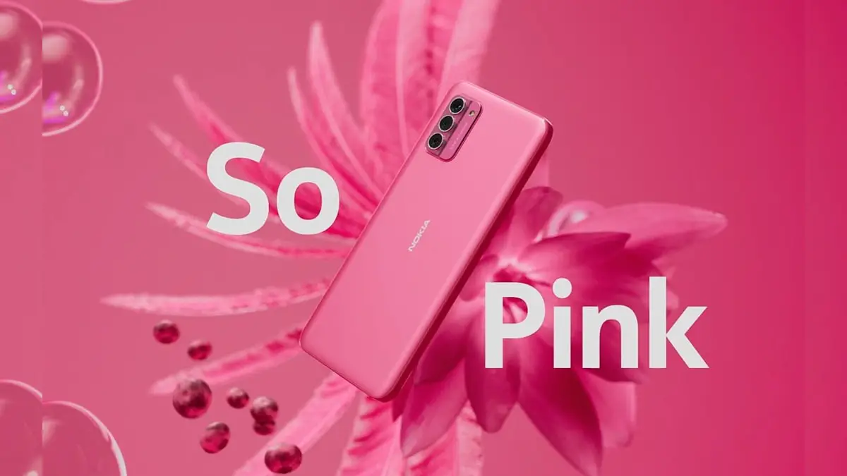 Nokia G42 5G India Price Teased Ahead of September 11 Launch, Gets Pink Colour Variant in Global Markets