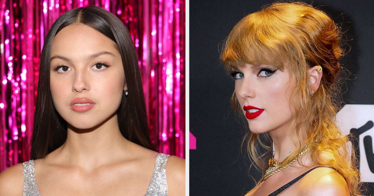 Olivia Rodrigo's Fans Are Calling Out "The Noticeable Shift" In The Way She Talks About Her Former Idol, Taylor Swift, Amid Speculation That They've Fallen Out