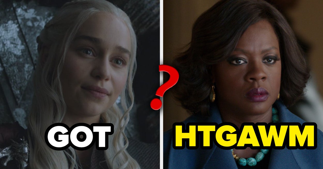 Only Those With A Netflix Subscription Are Passing This TV Acronym Titles Quiz