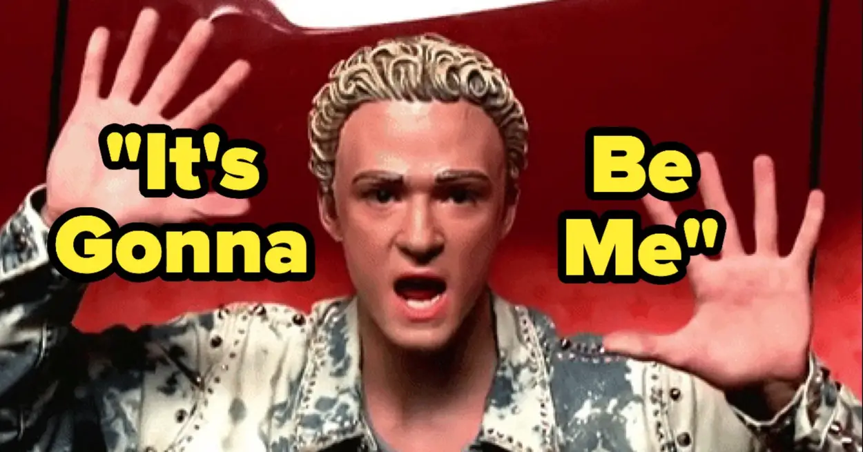 Only True '90s Aficionados Can Correctly Sort If These Song Were By Backstreet Boys Or *NSYNC