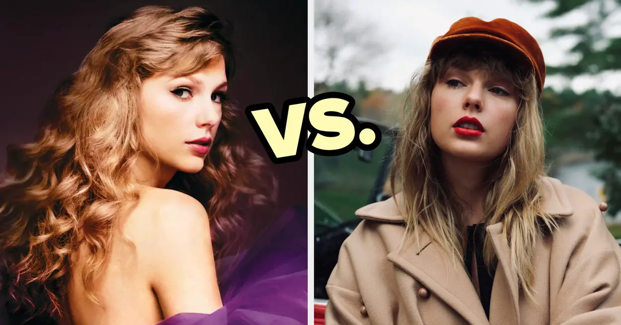 Only True Swifties Can Choose Between These "Speak Now (TV)" And "Red (TV)" Songs