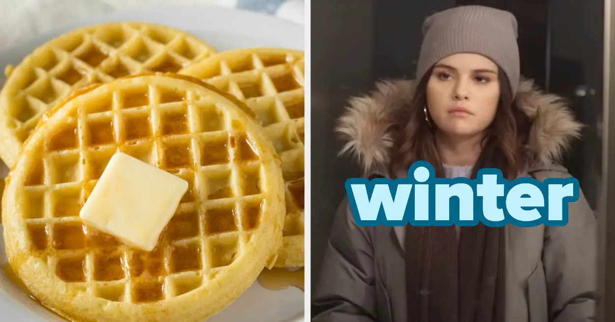 Order Some Breakfast To Find Out Which Season Matches Your Vibe