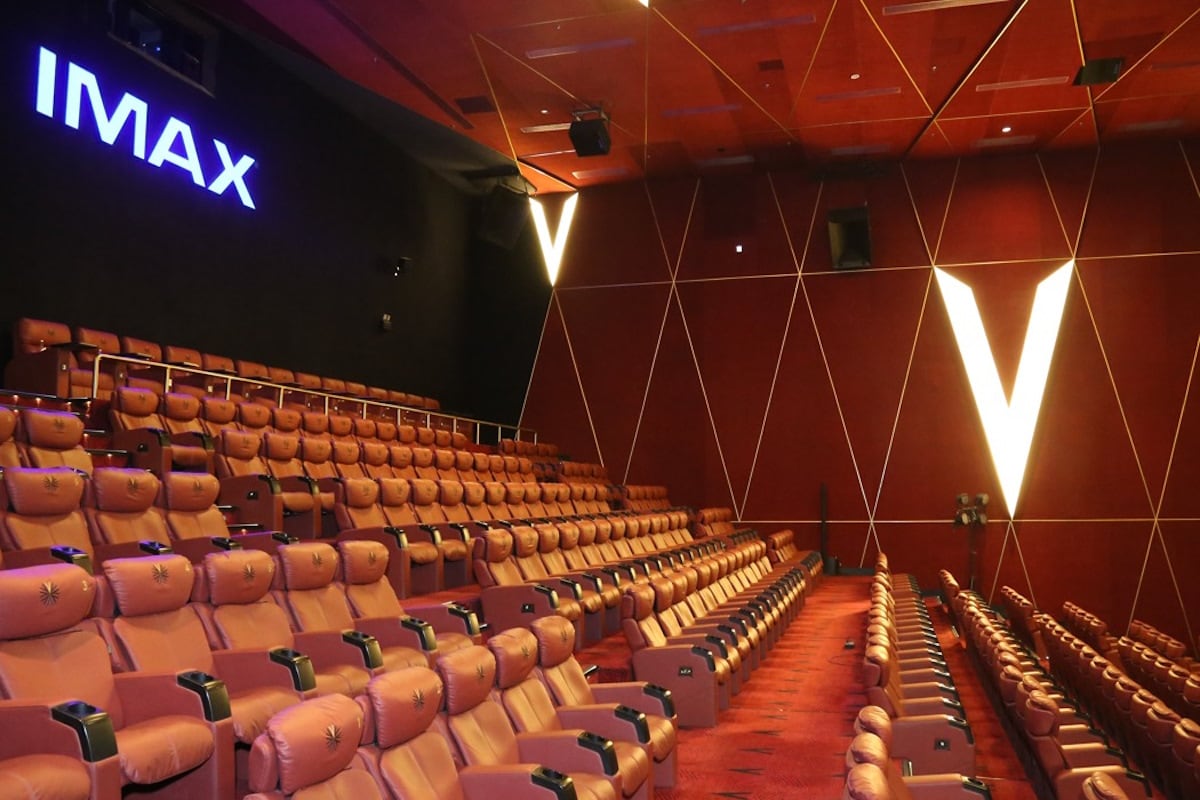 PVR Inox Launches Standalone IMAX Experience at Delhi’s Priya Cinema