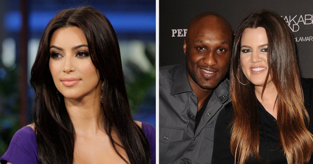 People Are Reflecting On Kim Kardashian's Shady Comments About Khloé And Lamar's 2009 Wedding In Light Of Kourtney's Recent Claims That She Was Miserable At Hers