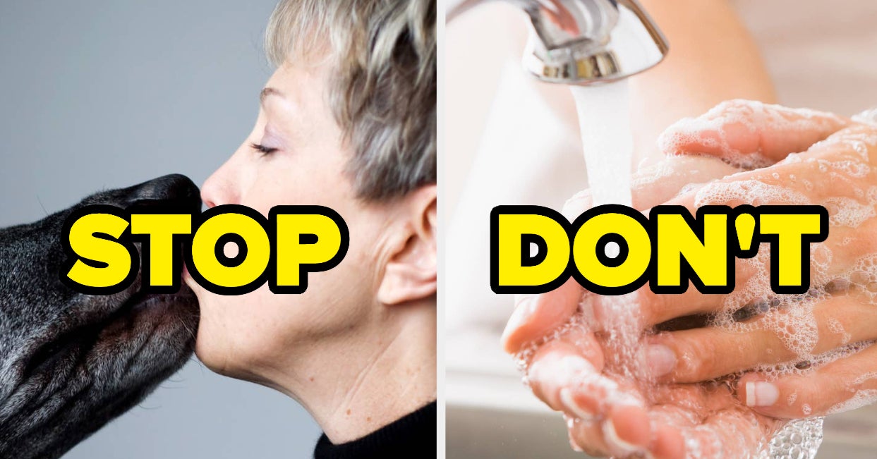 People Are Sharing Disgusting Things That Are Normal Now, And Some Of These Have To Stop