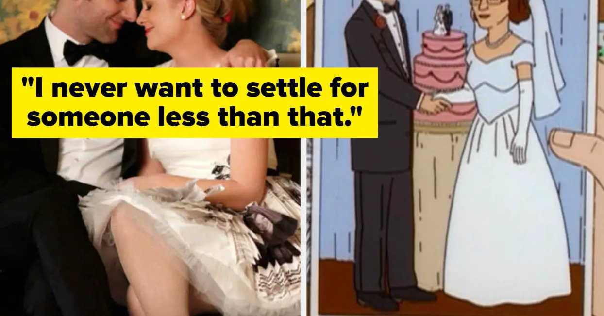 People Are Sharing The Best TV Husbands