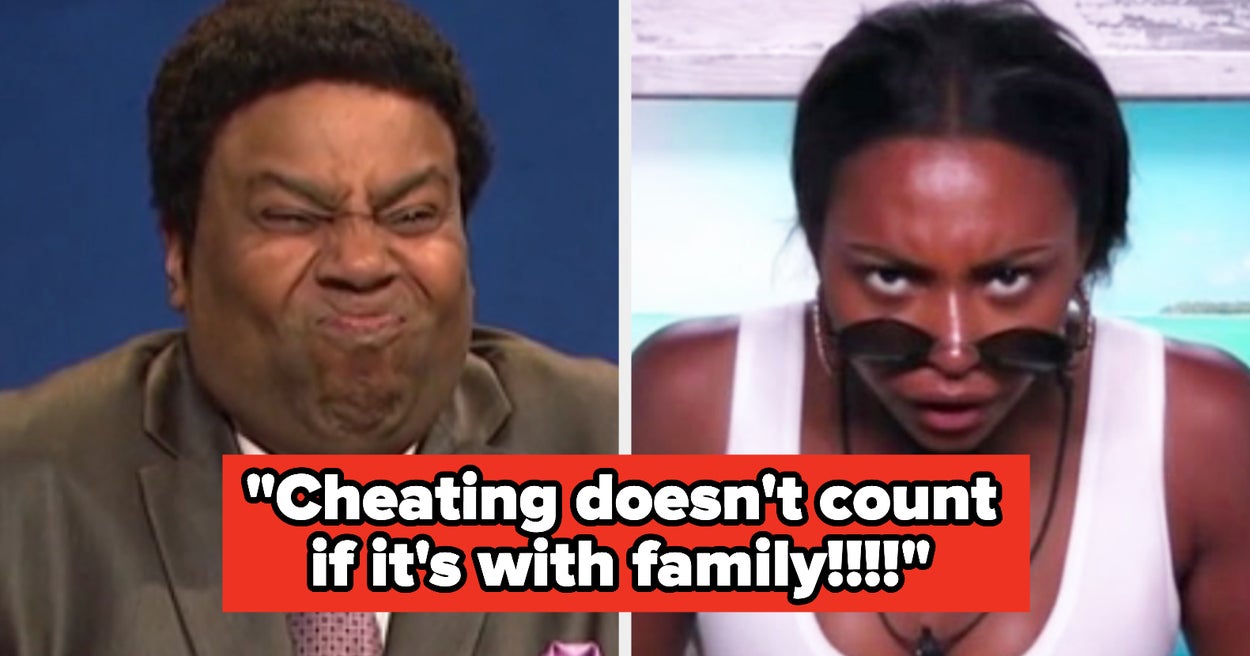 People Are Sharing The Worst Excuses They've Ever Heard For Why Their Partner Cheated, And I'm Rage-Screaming At My Screen As We Speak