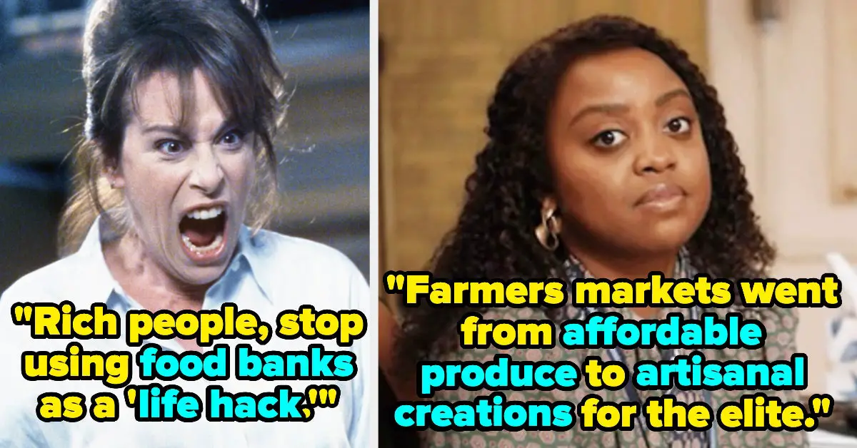People Are Sharing Things Rich People Have Ruined, And Yup, Can Confirm A Few Of These Myself