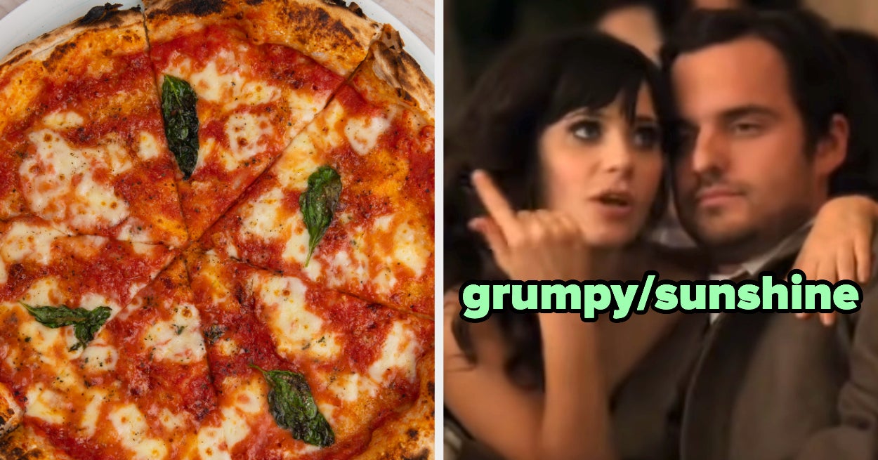 Pick One Dish Per Cuisine To Find Out Which Classic Romance Trope You Are Deep Down Inside