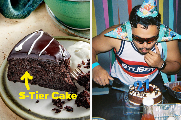 Pick Some Cakes And We'll Guess Whether You're From Australia Or America