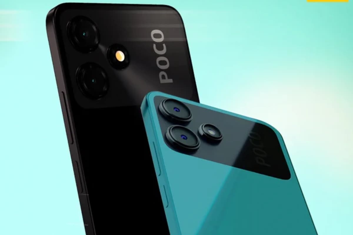 Poco M6 Pro 5G Now Available in India With 4GB RAM and 128GB Storage: Check Price
