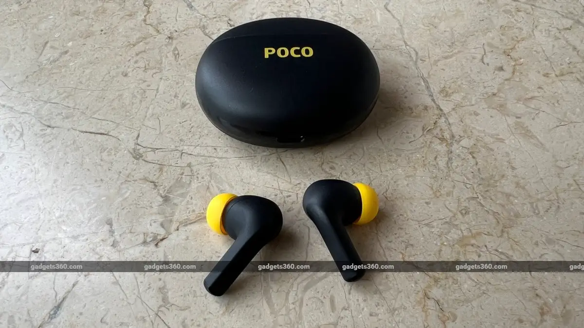 Poco Pods True Wireless Earphones Review: Inexpensive and Easy Going