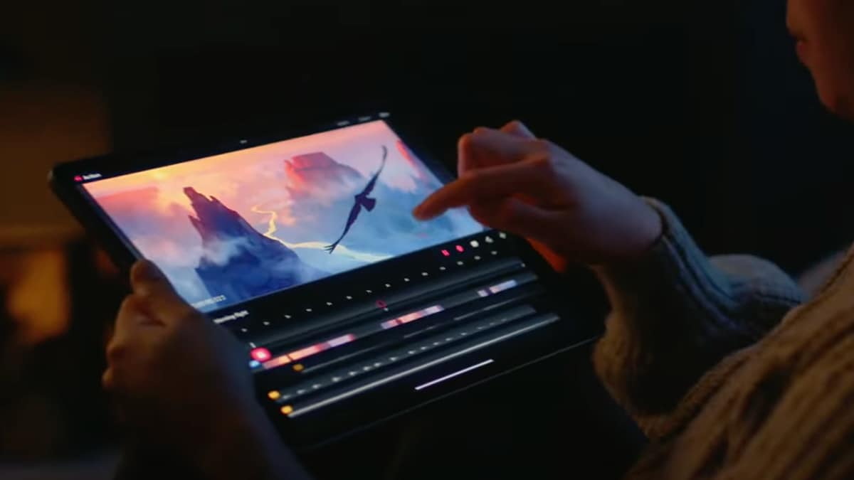 Procreate Dreams Animation App for Apple iPad Coming November 22 This Year