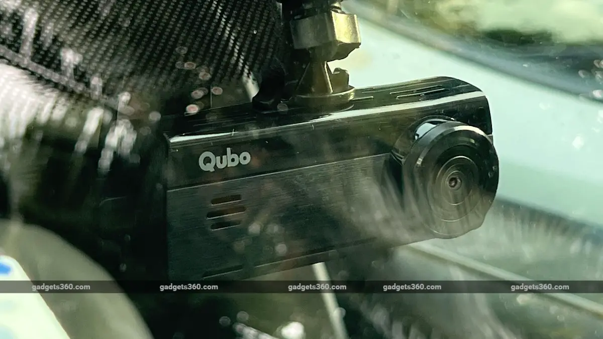 Qubo Dashcam Pro 4K Review: Must-Have Car Accessory?