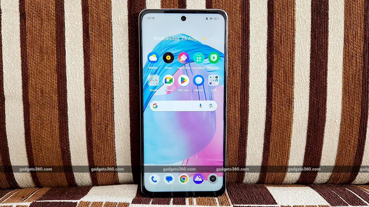 Realme 11X 5G First Impressions: A Strong Player in the Budget Segment