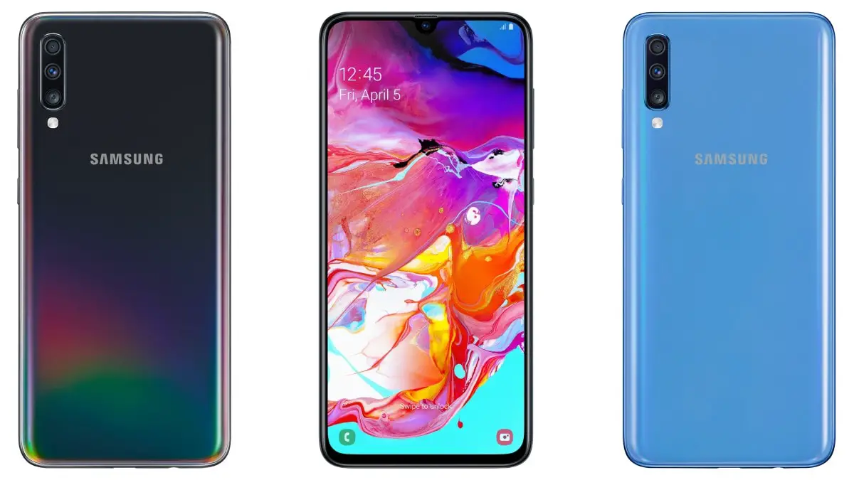 Samsung A70 Price in India, Realme 3 Pro and OnePlus 7 Launch Date, Redmi Y3 Specifications, and More News This Week