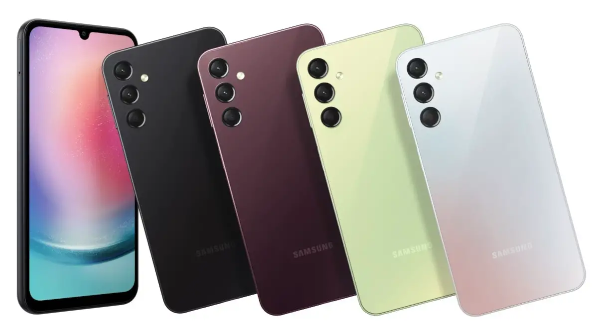 Samsung Galaxy A25 5G Spotted on Geekbench With Exynos 1280 SoC: All Details