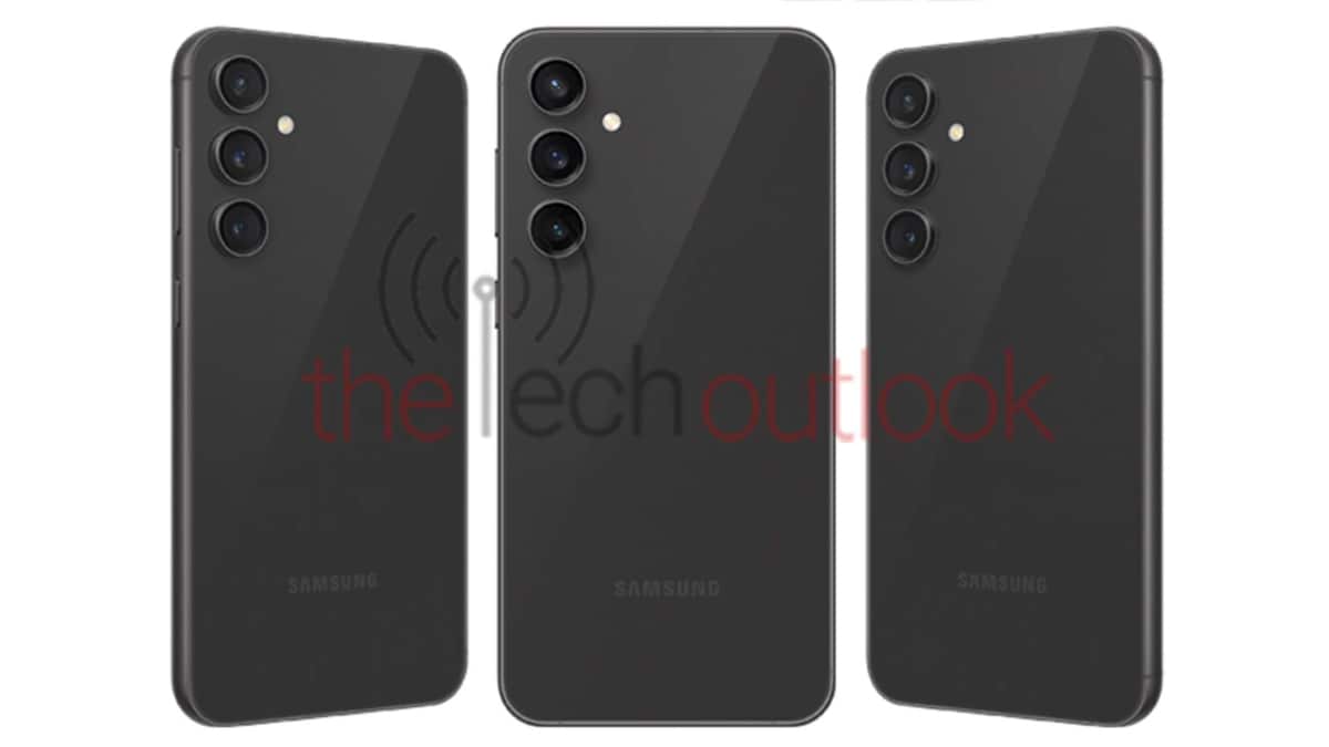 Samsung Galaxy S23 FE Design Renders Leaked Again Ahead of Rumoured Q4 2023 Launch