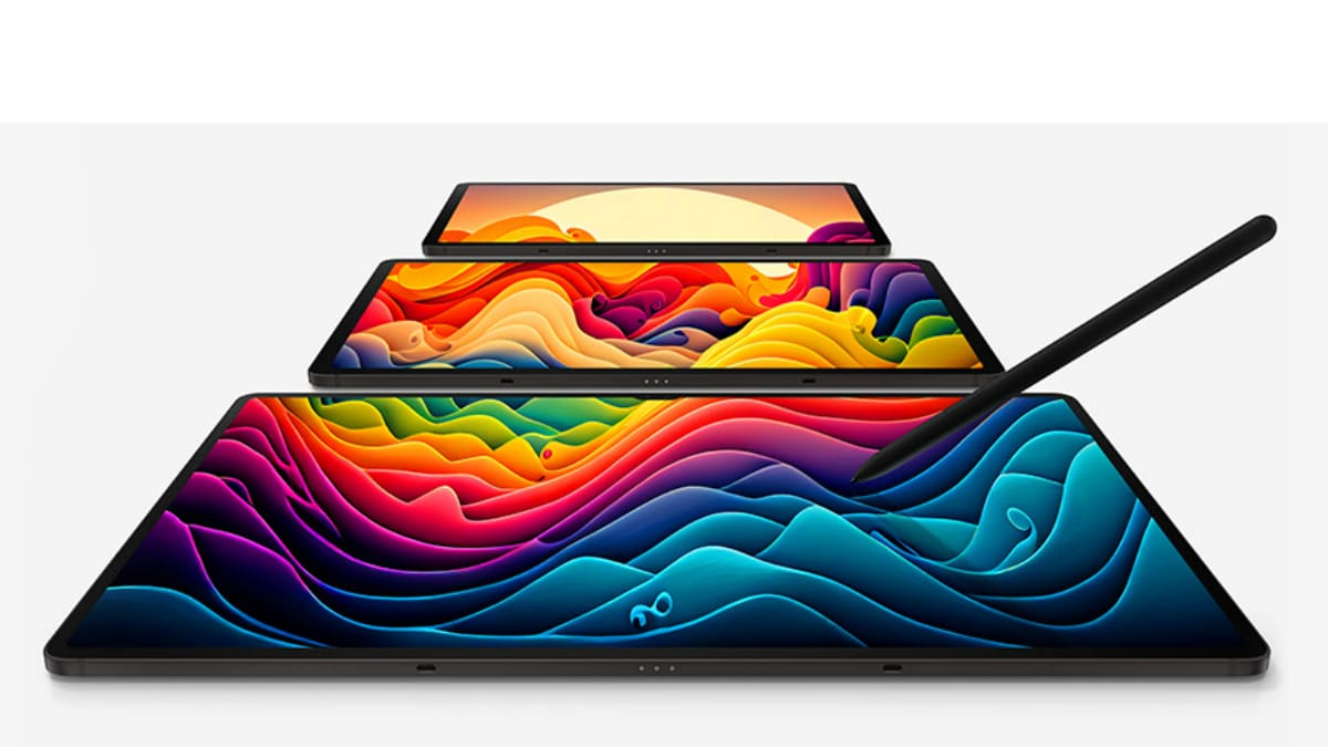 Samsung Galaxy Tab S9 FE, Galaxy Tab S9 FE+ Price, RAM and Storage Options Leaked