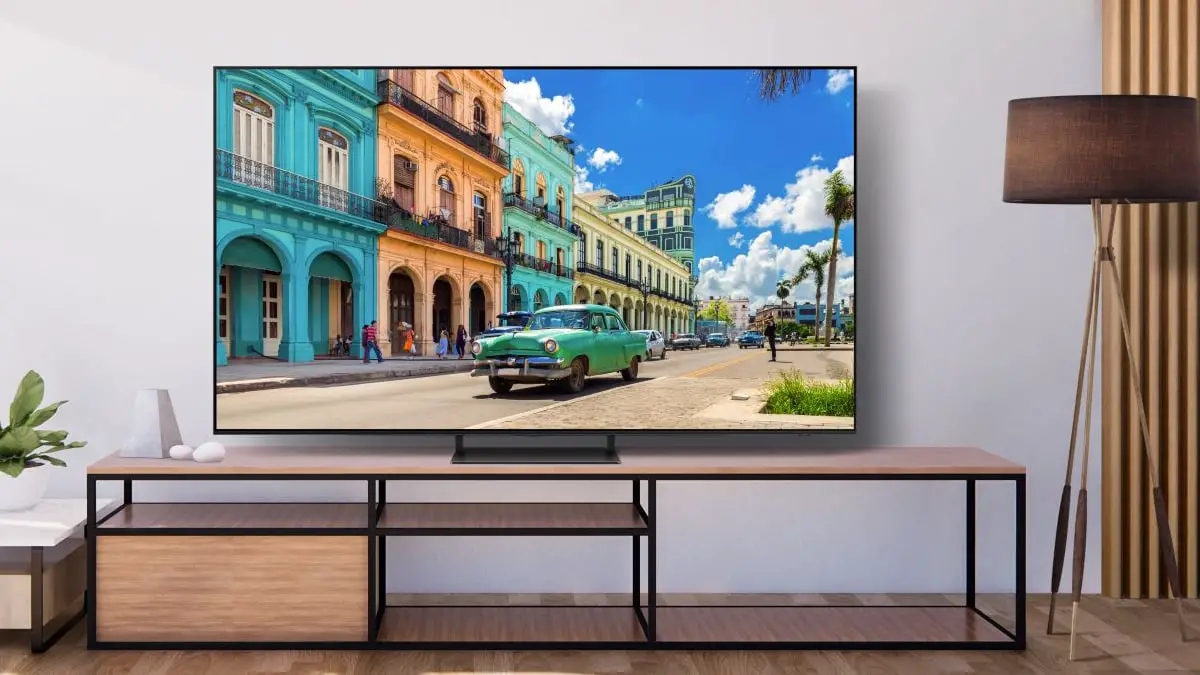 Samsung OLED TV Series With Pantone Certified Display, Dolby Atmos Launched in India: All Details