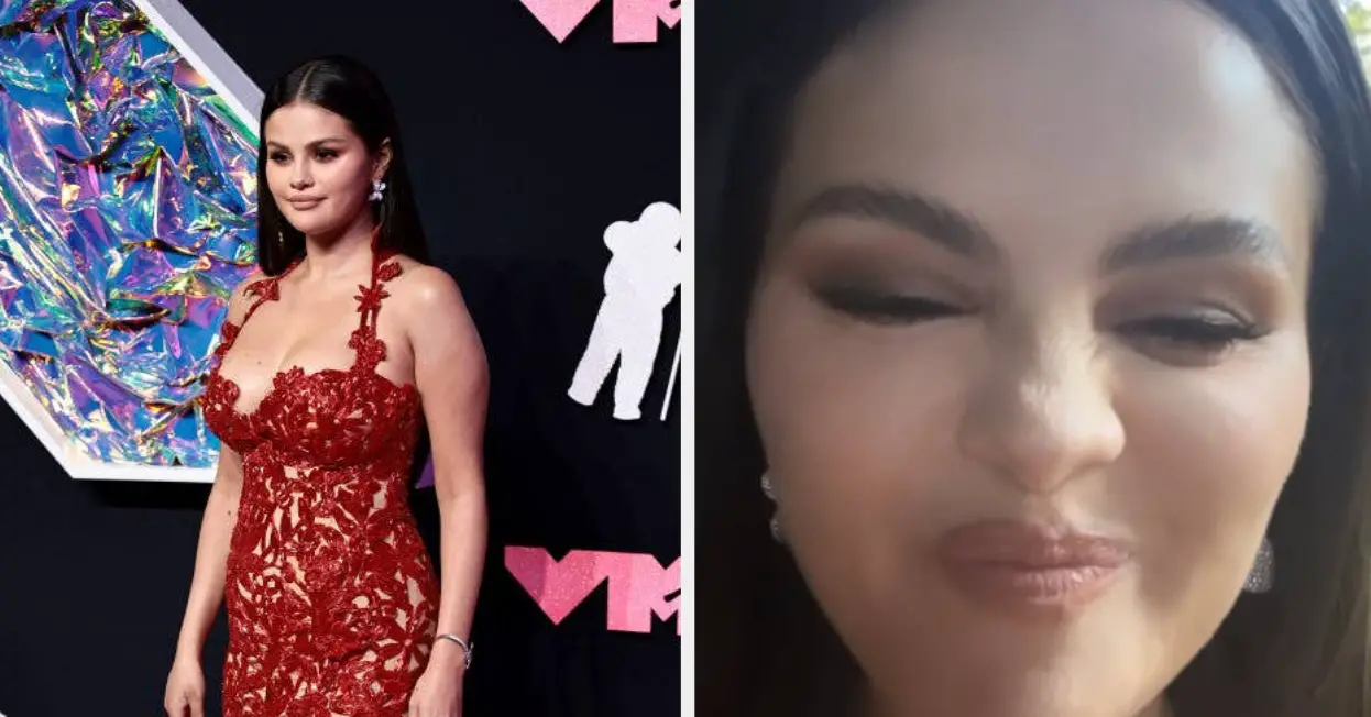 Selena Gomez Returned To The VMAs For The First Time In Almost A Decade, And She's Easily The Best Dressed Of The Night