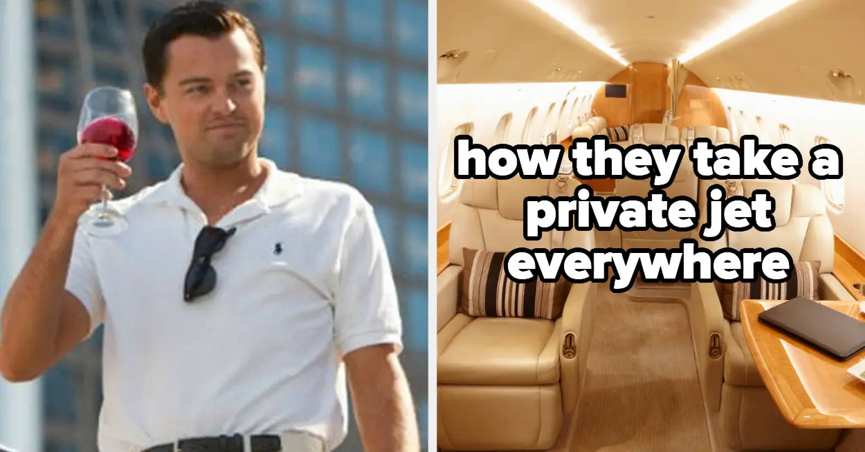 Share The Most Entitled Thing An Affluent Person Has Ever Told You