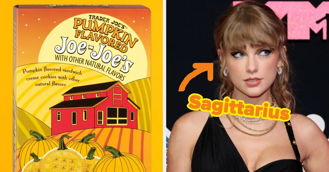 Shop For Some Autumnal Foods At Trader Joe's And We'll Try Our Best To Guess Your Zodiac Sign
