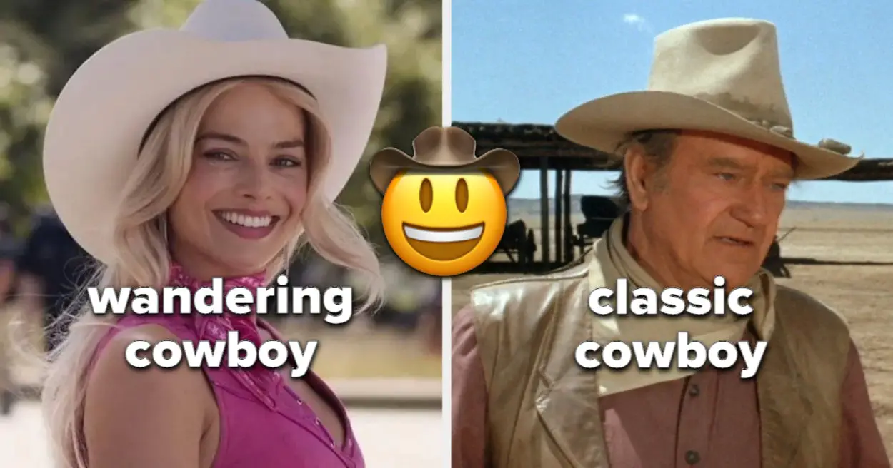 Sit Down And Hold Your Horses, Partner, You're About To Find Out Which Type Of Cowboy You Really Are