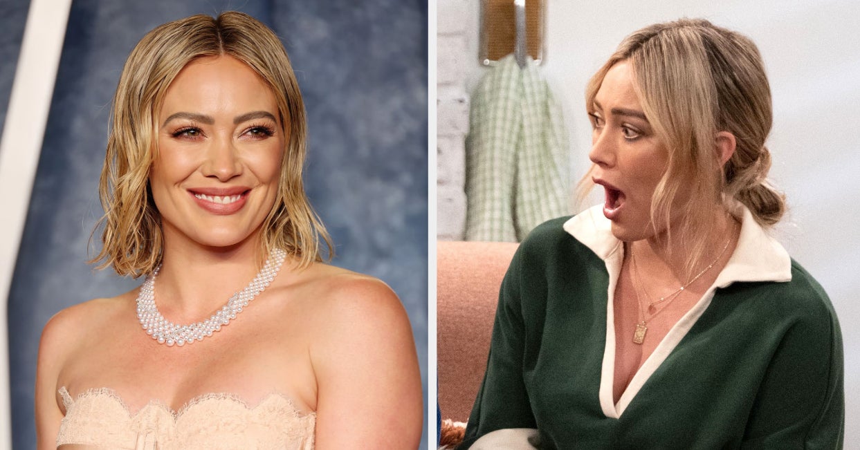 Someone Called "How I Met Your Father" "Cringe" After It Got Canceled And Hilary Duff Responded