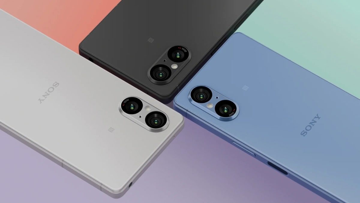 Sony Xperia 5 V With 52-Megapixel Exmor T Camera, Snapdragon 8 Gen 2 SoC Launched: All Details