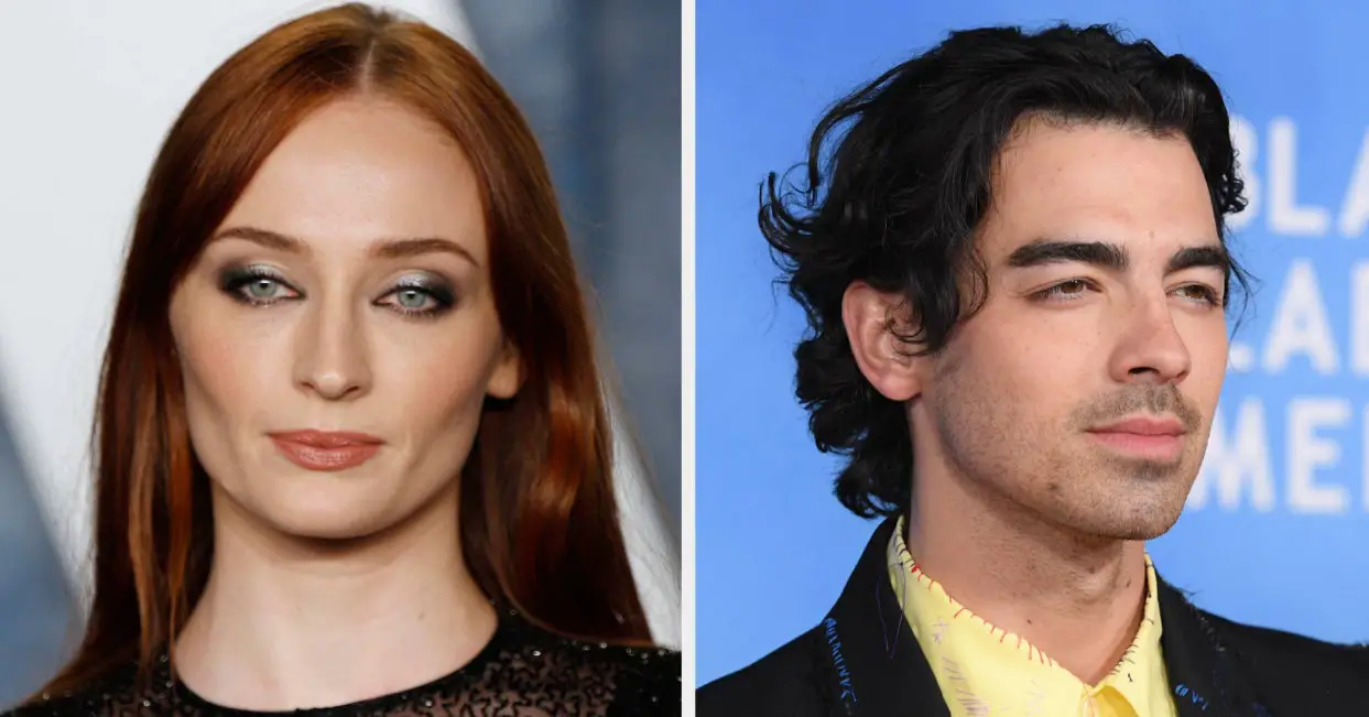 Sophie Turner And Joe Jonas Have Agreed To Temporarily Keep Their Children In New York After She Accused Him Of Preventing Them From Returning To The UK