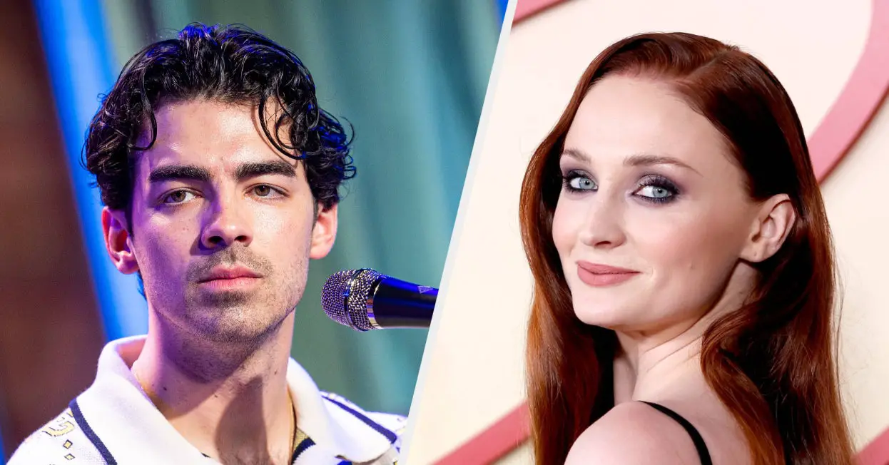 Sophie Turner's Comments About Missing England And How She's Trying To Convince Joe Jonas To Relocate Have Resurfaced Online Amid Reports Of Their Split