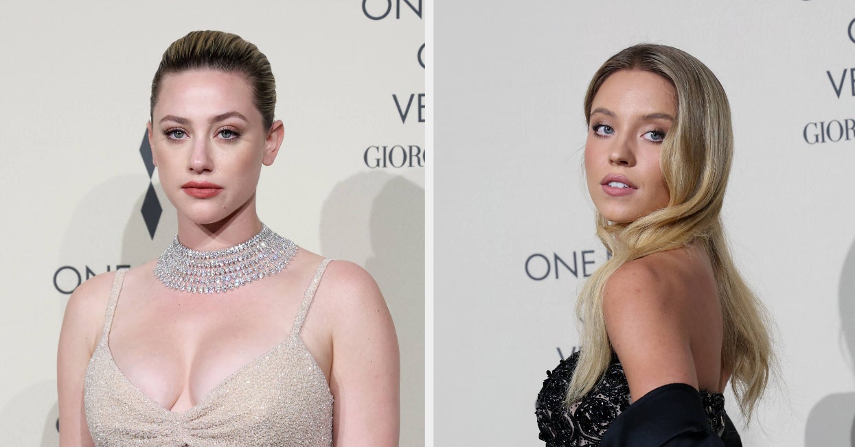 Speculation Over Seconds Of Lili Reinhart Greeting Sydney Sweeney Shows Why My RBF Could Never Be Famous