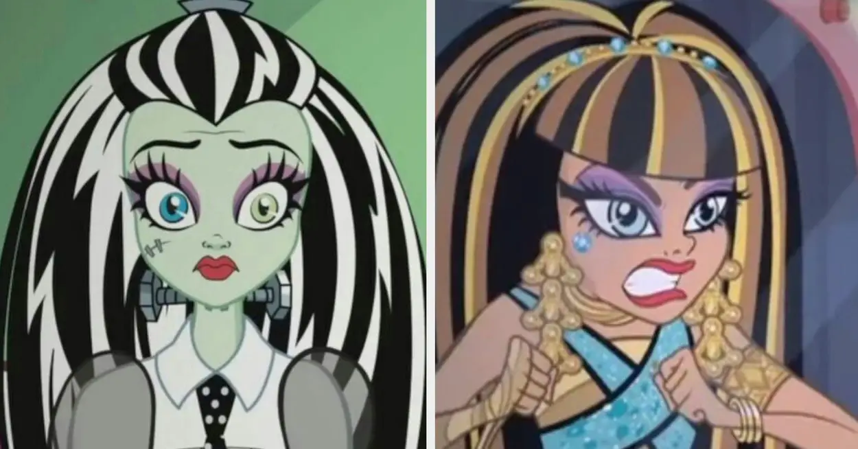 Spend A Day At Monster High To Unlock Which Ghoul You Are
