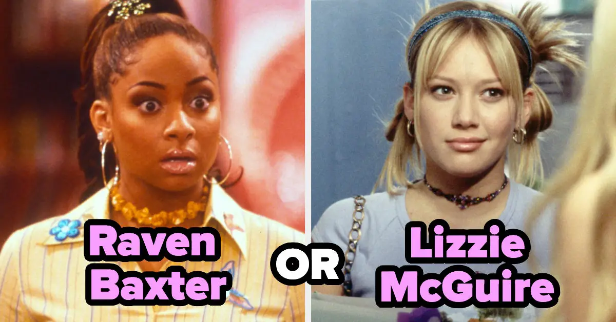 Take This Quiz And I'll Reveal Which Disney Channel Girlie Is Your Literal Doppelgänger