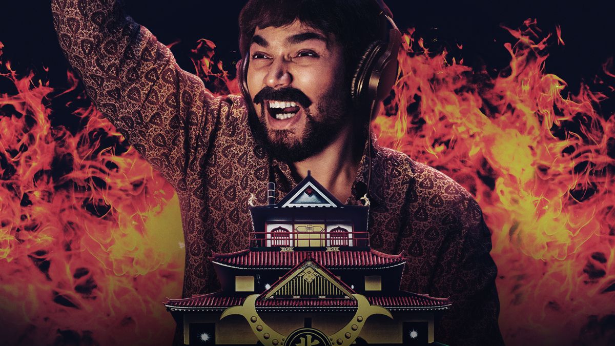 Takeshi’s Castle Reboot Casts Bhuvan Bam as Hindi Commentator, Releasing Late September on Amazon Prime Video