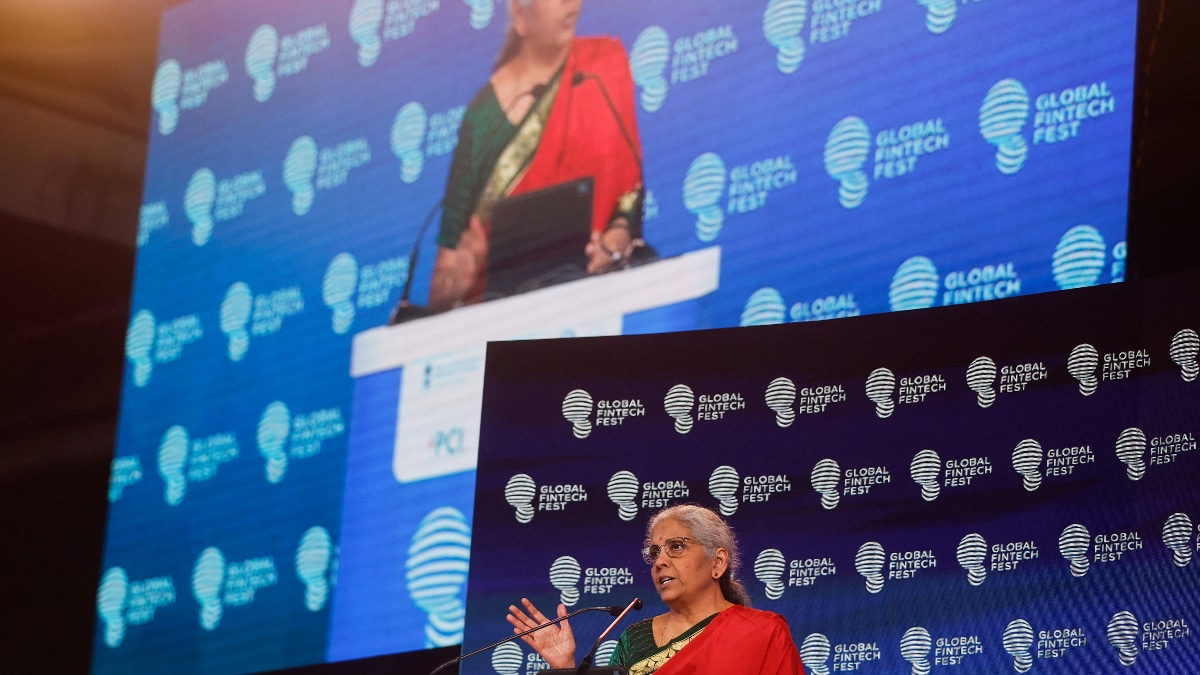 Talks Underway for Global Framework on Crypto Rules, Says FM Nirmala Sitharaman