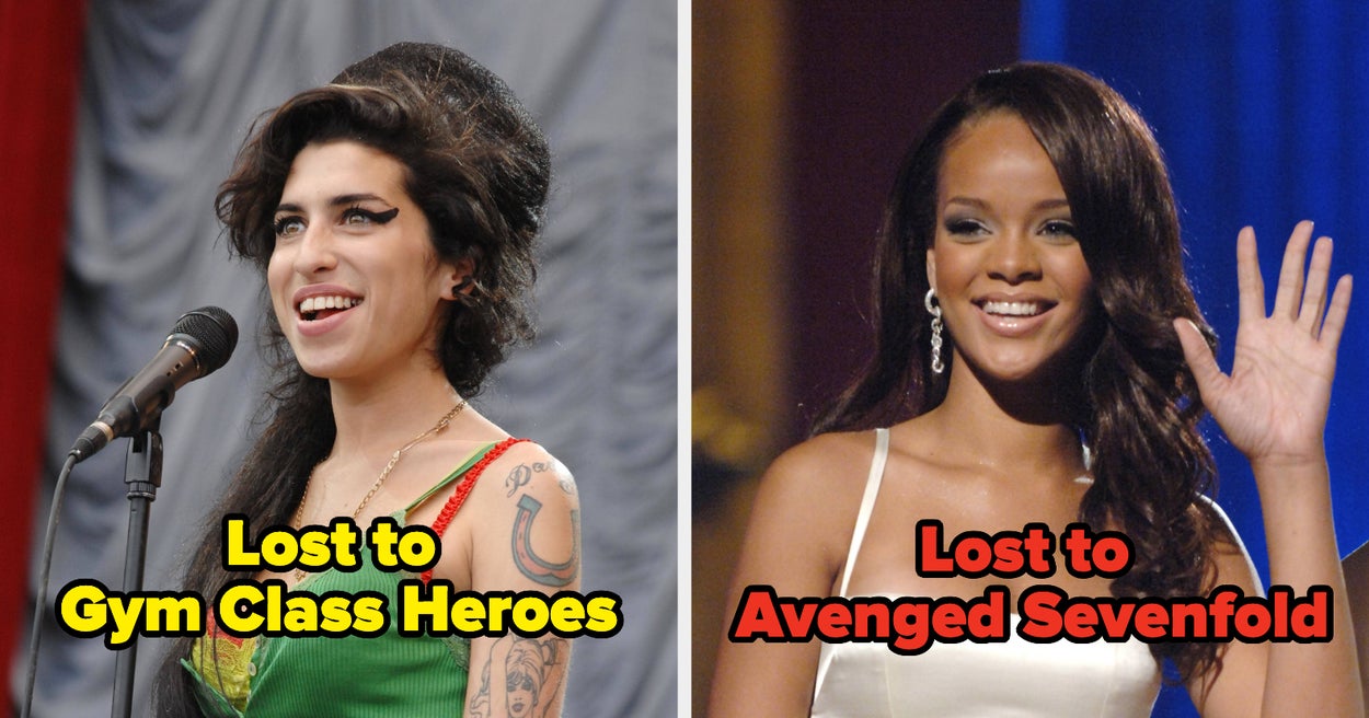 Taylor Swift, Rihanna, & Musicians Who Lost Best New Artist At The VMAS